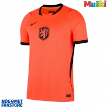 Nizozemska Domaci Dres SP 2026 Kratak Rukav